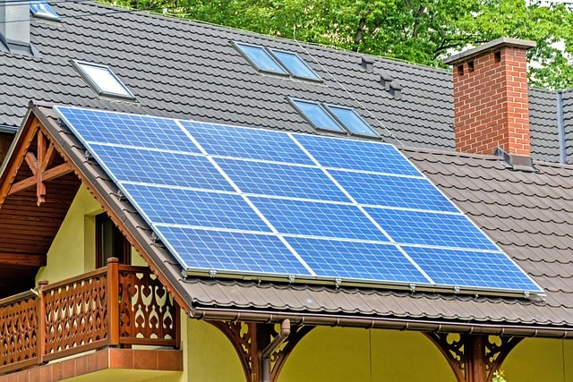 Solar Panel Canadian Roof Doctor